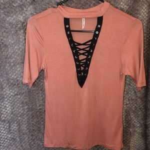 Small Active USA Top